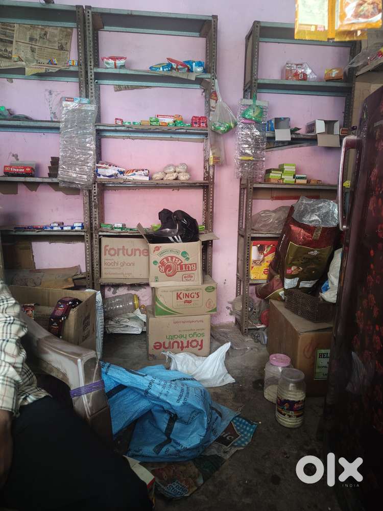 Pure iron with painted