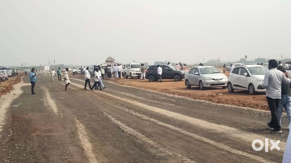 OPEN PLOTS LUXURY BEYOND IMAGINATION