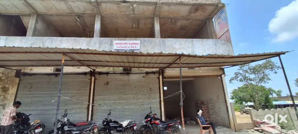 Shop on rent