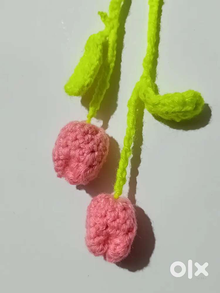 Butty of  crochet