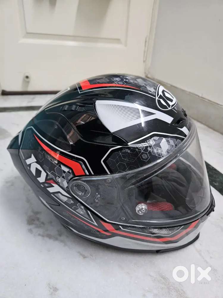 Kyt striker helmet
