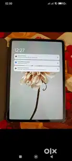 Xiaomi mi tablet pad 7 ,8gb 128gb,bill box charger.