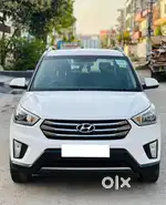 Hyundai Creta 1.6 SX Automatic, 2015, Diesel
