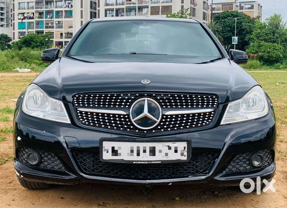 Mercedes-Benz C-Class 220 Edition C, 2012, Diesel