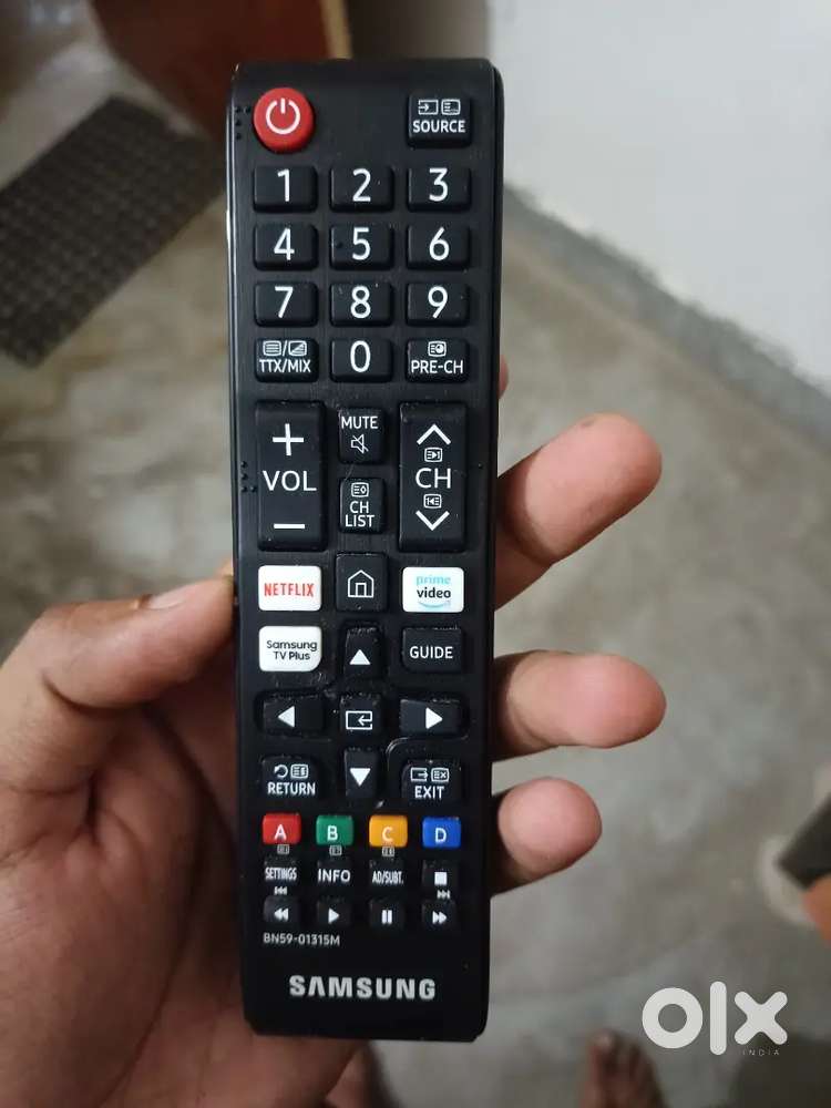 SAMSUNG Series 4 80 cm (32 inch) HD Ready LED Smart Tizen TV