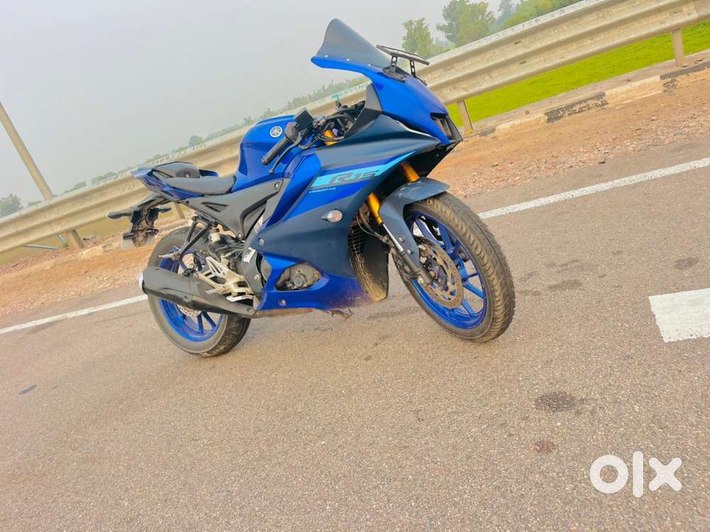 yamaha r15 v4