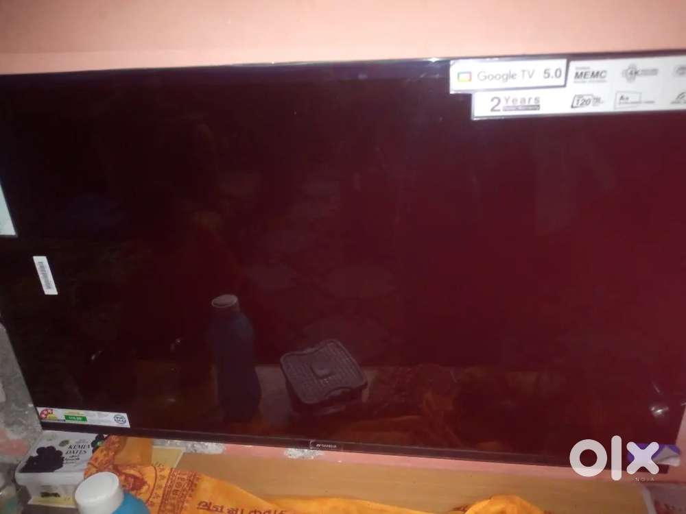 Sansui smart TV 43 inch