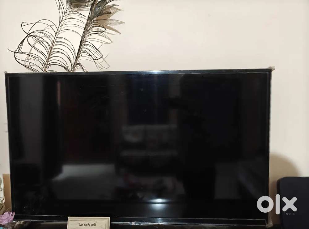 Samsung 40 inch HD LED TV