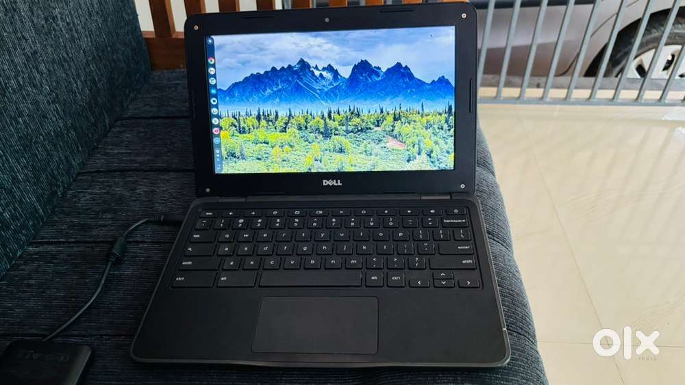 Dell chromebook laptop