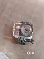 Urgent( Go pro,)sell abhi bilkul nya hai jyada use nhi hua hai