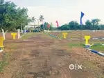 Padalam junction near low Budget plots sale