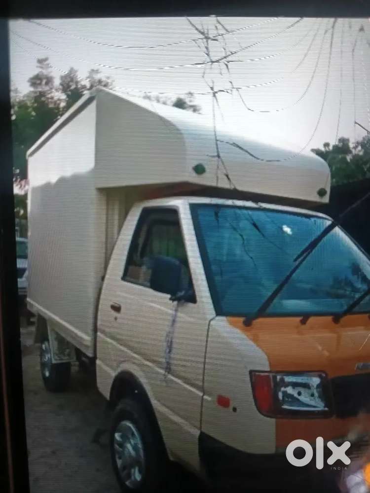 Pick up driver