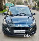 Hyundai Grand i10 Nios Sportz AMT 1.2 Kappa VTVT, 2021, Petrol