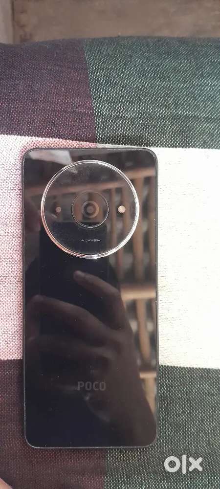 New phone lena isliye