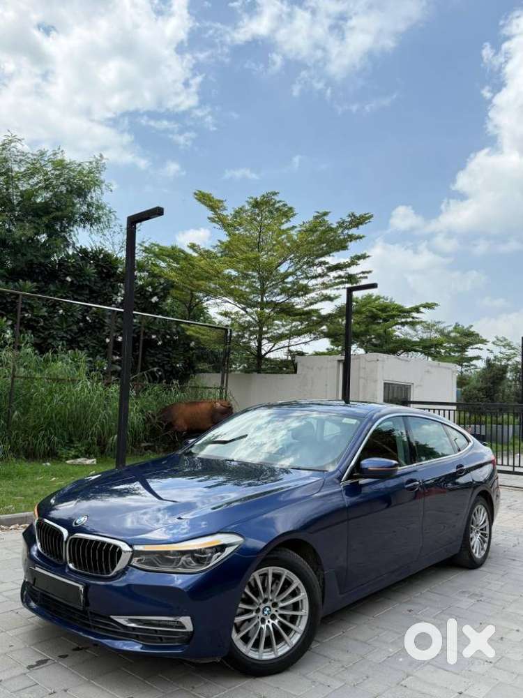 BMW 6 Series 620 D GT, 2019, Diesel