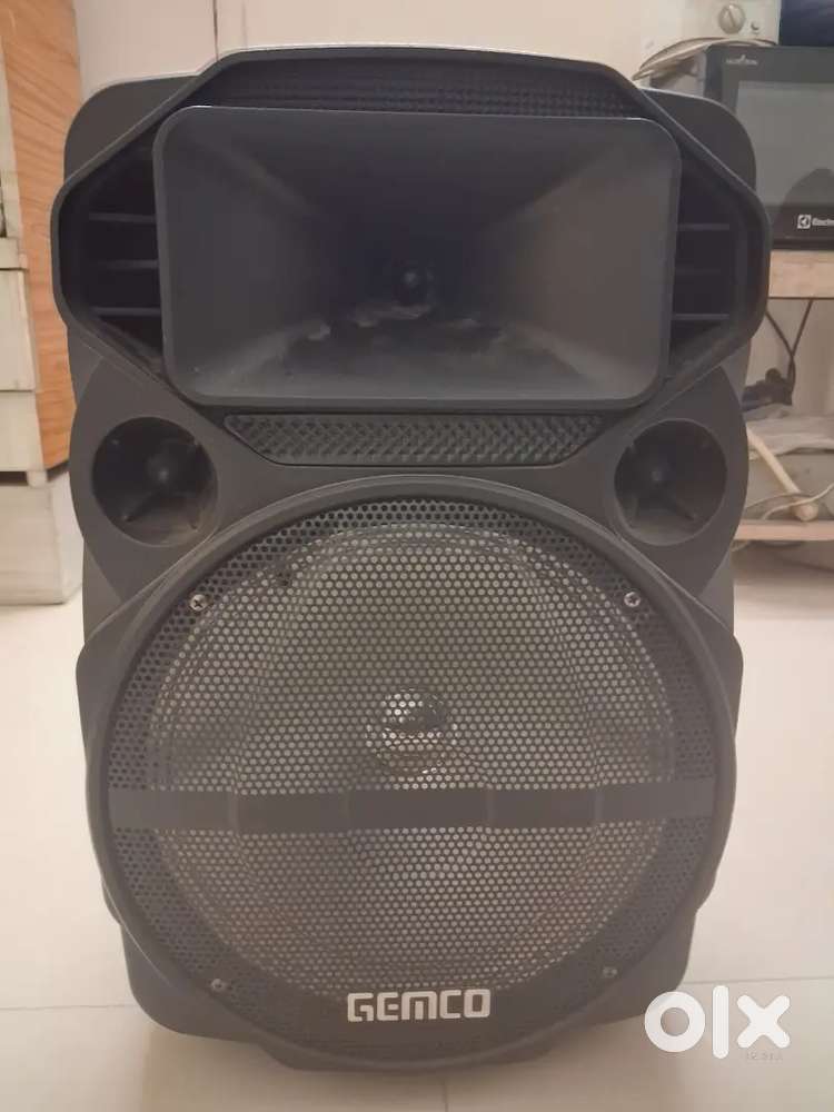 Genco speaker