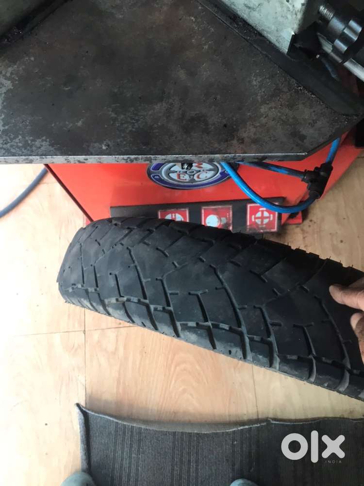 Royal Enfield Himalayan used rear tyre for sale
