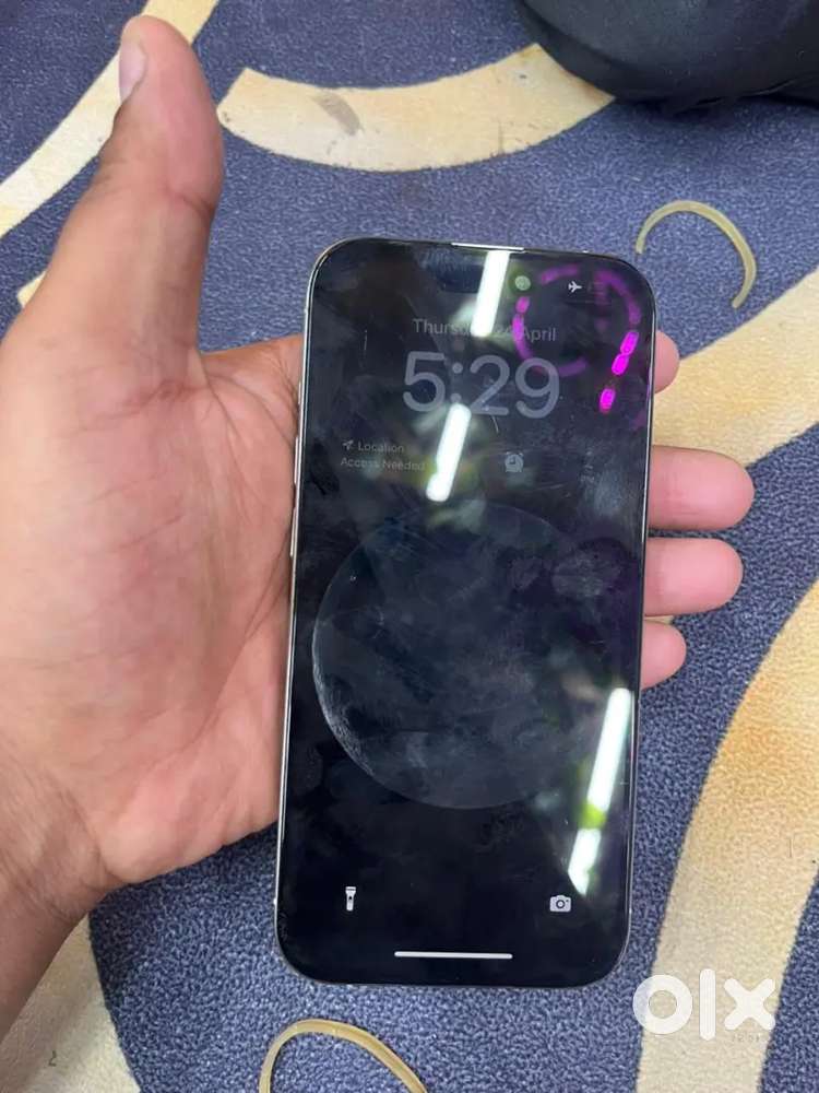 I phone 15 pro