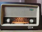 Antique Valve Radio for sale