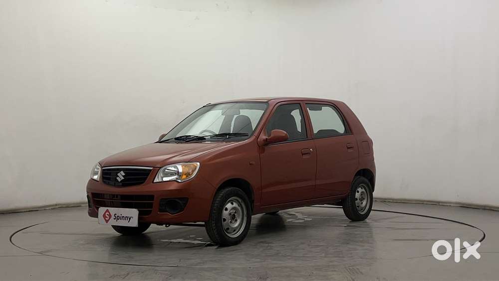 Maruti Suzuki Alto K10 1.0 LXI, 2013, Petrol