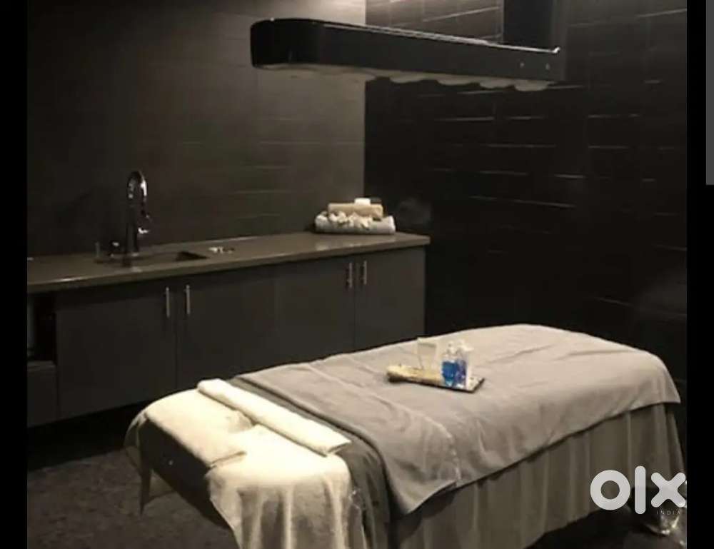 Good news beutey spa females jobs available