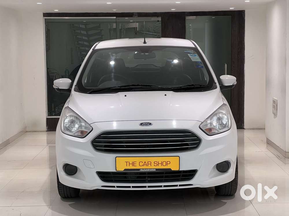 Ford Figo 1.2P Trend MT, 2015, Petrol