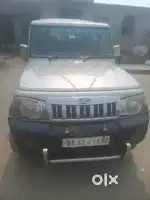 Mahindra Bolero 2013