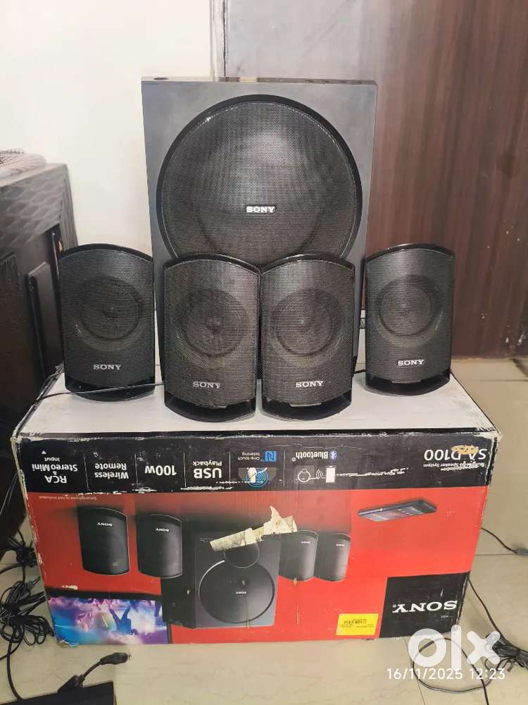 Sony 5.1 Speaker