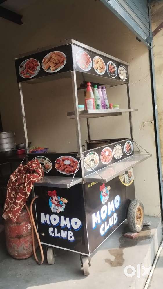 Food cart good condition