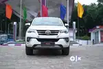 Toyota Fortuner 4X4 AT 2.8 Diesel, 2017, Diesel