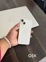 Selling iphone 13 in good condition with apple warranty