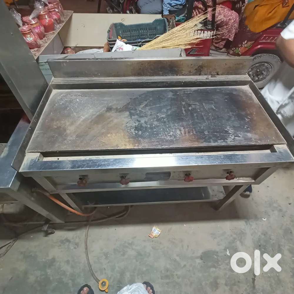 Dosa tawa bhatti chinese counter