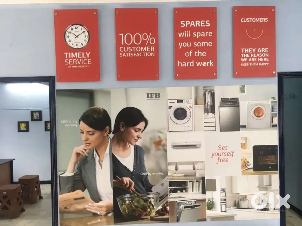 Ifb washing machine technician need