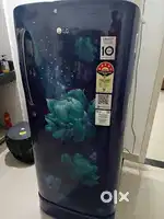 LG 5Star Single Door