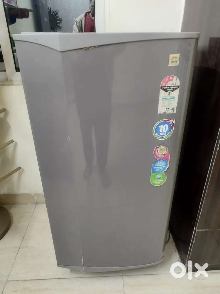 Godrej single door fridge