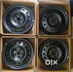 Brand new 17 Inch steel wheel. Showroom condition