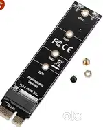 PCIE X1 Adapter M.2 NVMe SSD to PCI-e Card Hard Drive Converter
