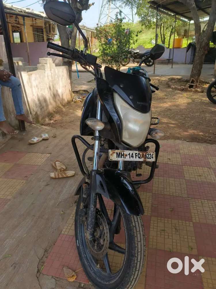 Good condition service done