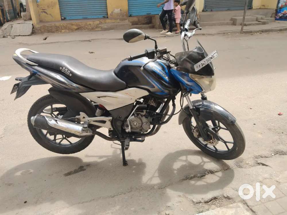 Discover 125cc good running condition all documents clear