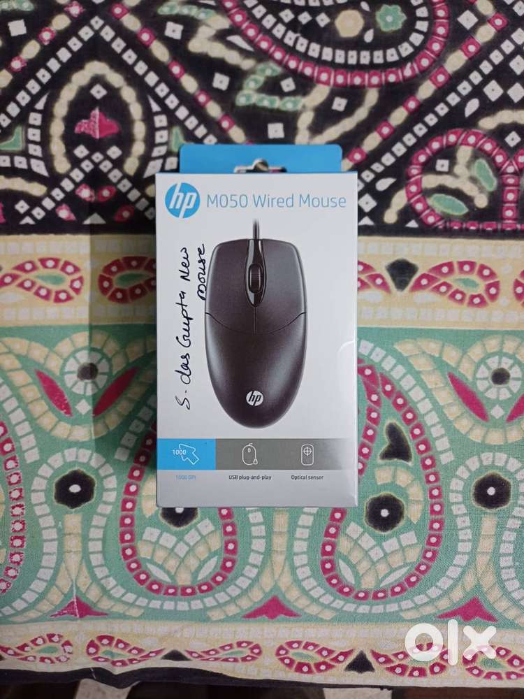 HP M050 wired mouse