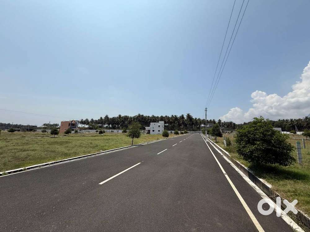 MADUKKARAI NEAR BY PREMIUM PLOTS AND VILLAS FOR SALE
