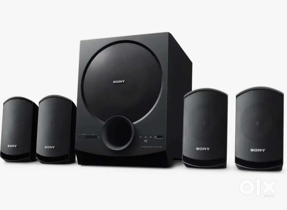 Sony SA d40 home theatre