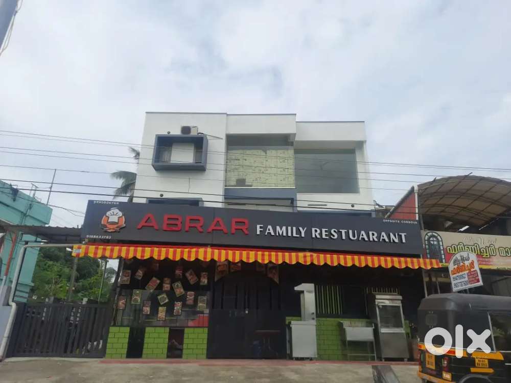 Space for CLINIC, PLAY SCHOOL, OFFICE,TUITION CENTRE, YOGA & KARATTE