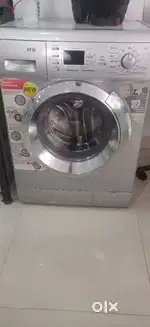 Ifb 6.5kg top load less used various washing features and facilities