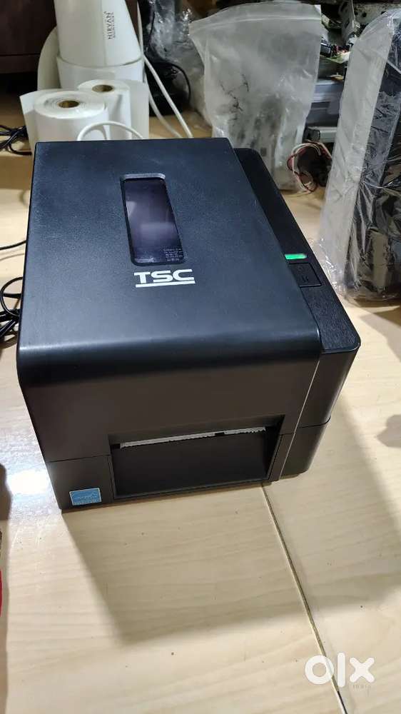 Flipkart/meesho 4x6 thermal printer with warranty (new printer)