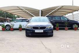 BMW 5 Series 520d Sport Line, 2017, Diesel
