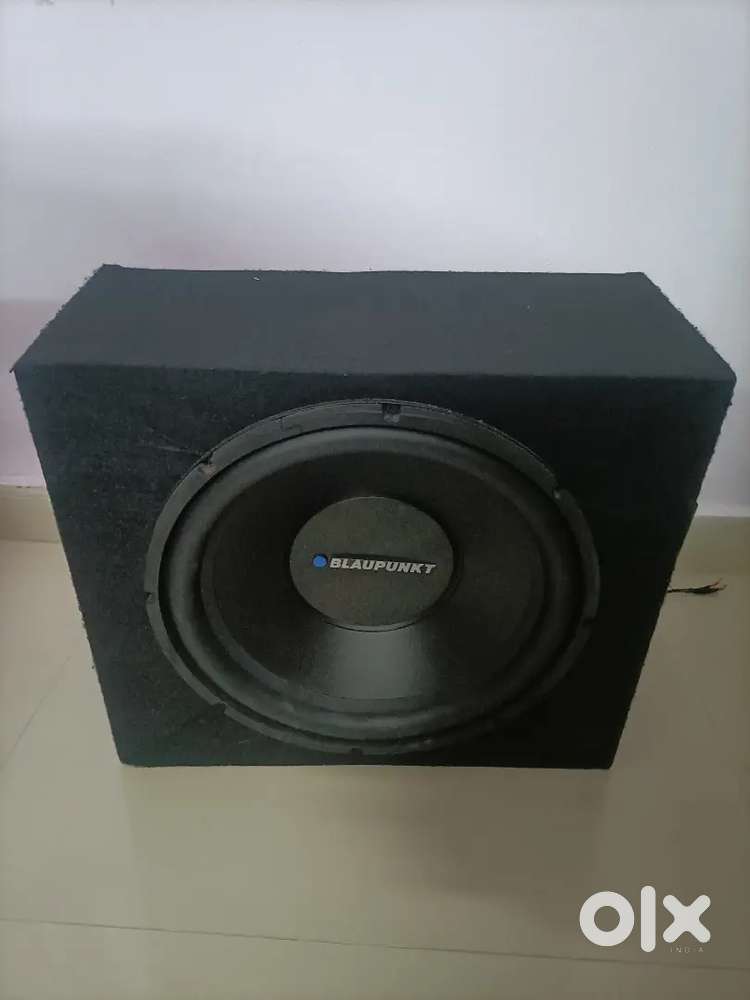 Car Subwoofer