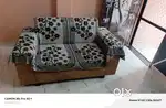 New sofa set