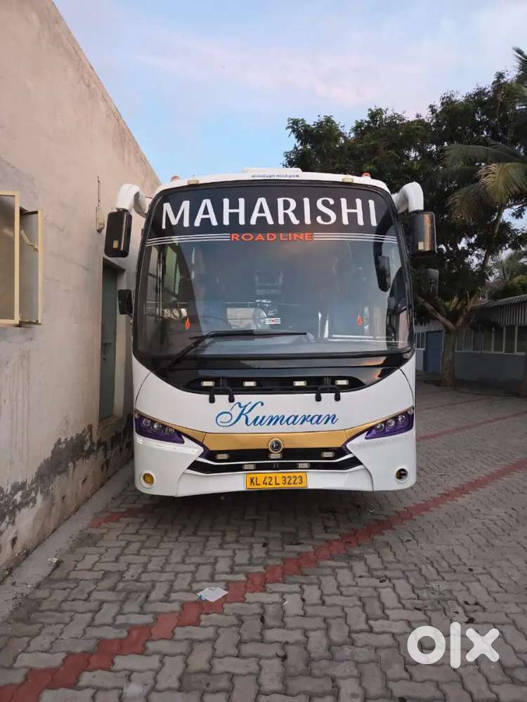 TATA BENZ BUS