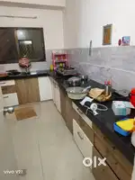 3 Bhk Semi Furnished Flat for Sale at Shobaghpura 100 Ft Road, Udaipur